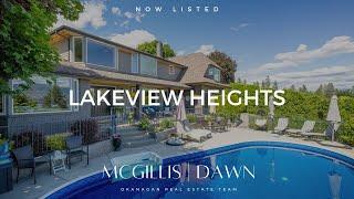 3177 Vector Dr - West Kelowna BC - MCGILLIS | DAWN Okanagan Real Estate Team