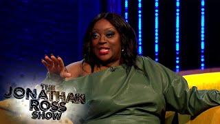 Judi Love Calls  The Duchess Of Cambridge “Darling” | The Jonathan Ross Show