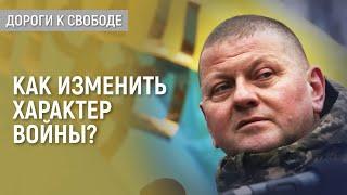 План Залужного: реакции в Украине и на Западе