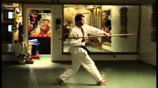 Tokamina Bo Kata - Shorin Ryu Karate-do