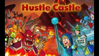 Hustle Castle | Обзор комплекта Ледяного Удильщика