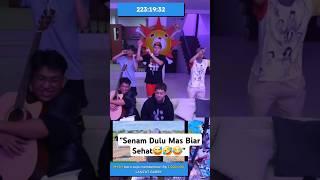 "NETIZEN SENANG MELIHAT A4CLAN BERTINGKAH BODOH" #marapthon #yb #marapthonseason2 #garryang #lyuka