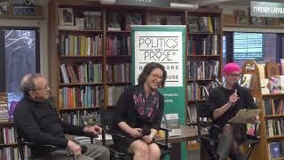 Thalia Goldstein & Jorge Goldstein — Why Theater Education Matters & Patenting Life (Full)