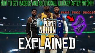 NBA 2K20 | Myplayer Nation Explained