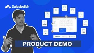 Salesbuildr Demo: Complete Platform Walkthrough
