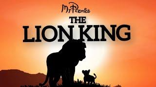 What if The Lion King was from Nigeria