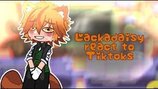 LACKADAISY REACT TO TIKTOK’S | GACHA | PART 1 | ORIGINAL