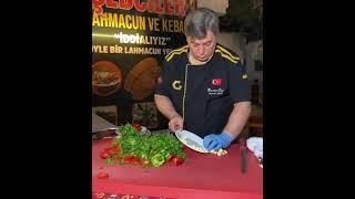 53 cm Çullama Lahmacun