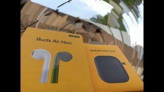 UNBOXING REALME BUDS AIR NEO