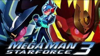 Mega Man Star Force 3 OST - T35: Rivals Unite