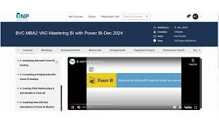 How to Access Your Course on UNP LMS | Step-by-Step Guide