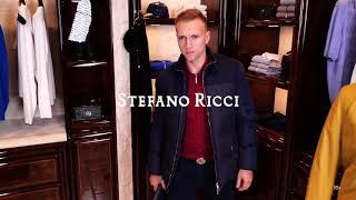 Новая коллекция Stefano Ricci // Мужской образ // Фирменный бутик в Лакшери Store // Тренды 2020