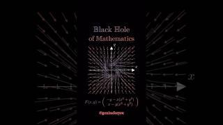 Black Hole of Mathematics: The Mind-Bending Abyss Explained! 