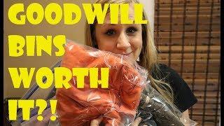 Was the trip to Nashville worth it?! Goodwill Outlet Haul To Sell on Etsy, eBay, and Posh!
