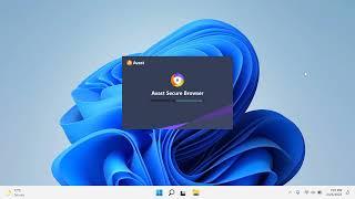 Windows 11: How to Download and Install Avast Secure Browser in Windows