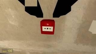 Testing Fire alarm System In Garrys Mod! #2