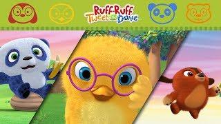 Ruff-Ruff, Tweet and Dave Compilation | A Fairytale Adventure AND MORE | Cartoons for Children