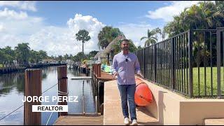 Garden Isles Waterfront Home for Sale - 198 SE 2nd Ave, Pompano Beach, FL 33060