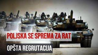 Rojters tvrdi: Poljska se sprema za rat sa Rusijom