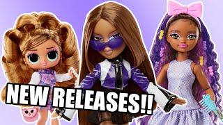 Yass or Pass? #39 Let's Chat New Fashion Doll Releases! (Barbie, Bratz, Rainbow High & More!!)