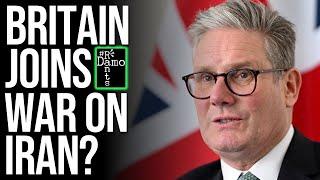 No Vote, No Mandate: Starmer's Reckless Support for Israel's Conflict!