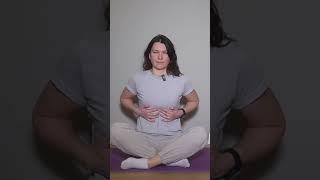 Лучшее дыхание для плоского живота и НЕ ТОЛЬКО #дыхательныеупражнения живот #здоровье