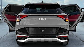 Kia Sportage (2025) - High-Tech Large Family SUV!