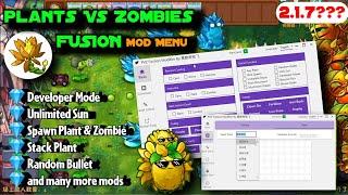 UPDATE!!! PvZ Fusion Mod Menu finally released - Download & Install PvZ Fusion Mod Menu Android & PC