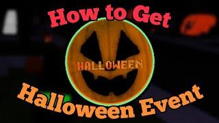 How to Get "Halloween Event" Badge!!! | Five Nights: Location | Roblox