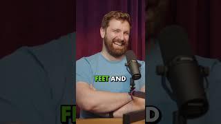 UK vs US Homes #UK #USA #comedypodcast
