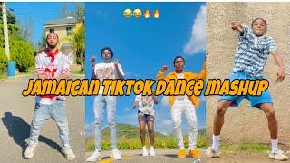 JAMAICAN TIKTOK DANCE MASHUP #2024