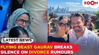 Youtuber Gaurav Taneja, Ritu Rathee getting DIVORCED? Flying Beast issues STATEMENT, 'men are...'