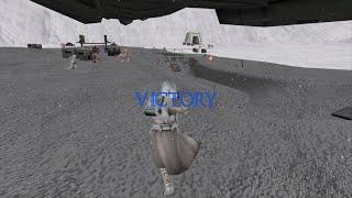 STAR WARS: Battlefront II: Rise of the Empire - Hoth (Echo Base)