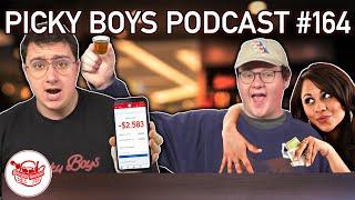 Tricked Into Buying Shots For The Entire Bar! - Picky Boys Podcast #164