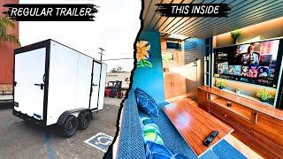 Is This the MOST INSANE STEALTH Trailer of Ever?