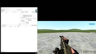 Cheat Engine Gmod RapidFire + InfAmmo Tutorial