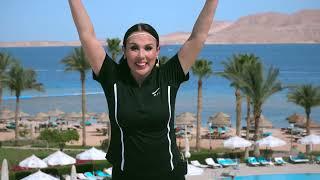 Разминка с Аружан 06/23 Rus Baron Resort Nefertour Sharm-El-Sheikh