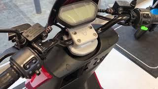 Scotter eléctrico N Niu Motos Santa Eulàlia L'Hospitalet de Llobregat