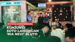 Soto Lamongan RIA NEGI Bluto Sumenep - RTI TMI Al-Amien Prenduan