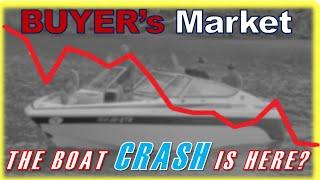 Don't Buy a Boat... Watch This First (Boat Buyer Market Update Spring 2023)