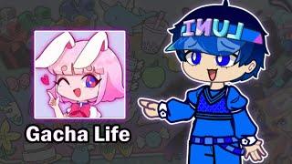 Luni Finally Updated Gacha Life 