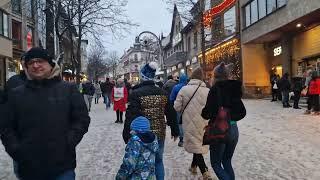 Indimenticabile passeggiata lungo Krupówki a Zakopane, in Polonia