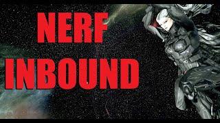 [WARFRAME] This Build Will Be Nerfed HARD! Isleweaver Slam Change Info | Techrot Encore