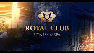 Новый фитнес клуб премиум класса Royal Club Fitness & Spa в Алматы. Фитнес королевских масштабов.