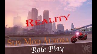 #1 Слив Мод Aurora_R_ Role Play