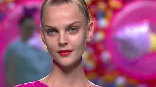 Agatha Ruiz de la Prada, desfile Primavera Verano 2018 - MBFWM - Modalia.es