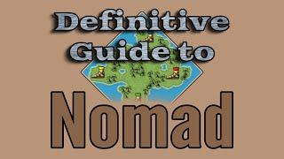 Definitive Age of Empires 2 Guide to Nomad | Ft. Influenza and Genki