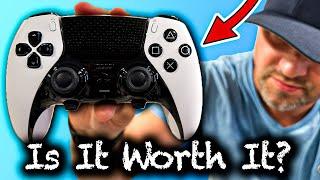 Breakdown of Sony's DualSense Edge Pro Controller Review