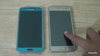 Samsung galaxy s5 Vs Samsung Galaxy Grand prime plus Speed comparison - Which is faster?