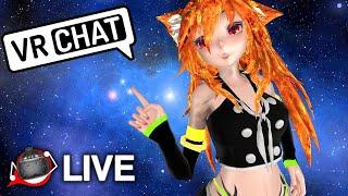 We Got Monetized?! Hip Roll Mondays - VRChat Full Body Dancing Live Stream